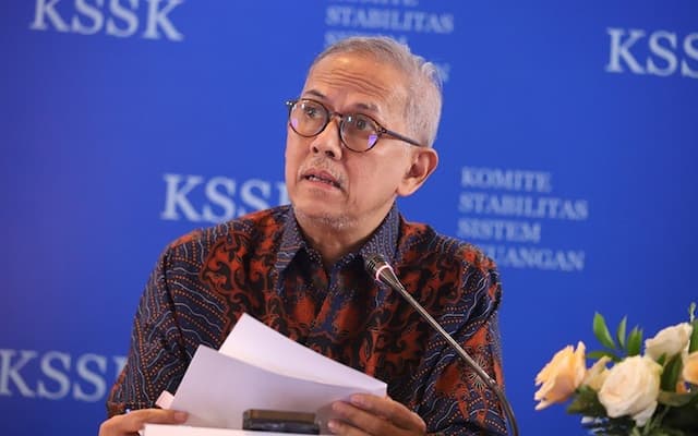 LPS Sebut 15 Juta Warga RI Usia Produktif Tak Punya Rekening Bank