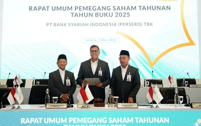 BSI (BRIS) Tebar Dividen Rp32,81 per Saham, Berikut Jadwalnya