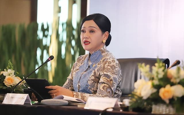 OJK Sebut KEK Keuangan di Bali Jadi Peluang untuk Perdalam Pasar Keuangan Nasional