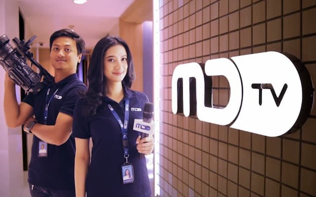 Surya Hadiwinata Dipercaya Jadi Direktur Utama MDTV (NETV)