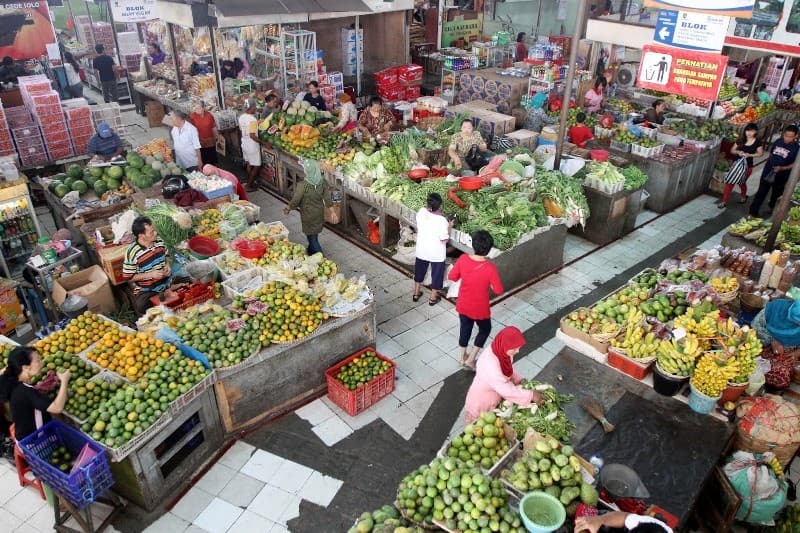 Bapanas Pastikan Pasokan Pangan Aman di Tengah Gejolak Global