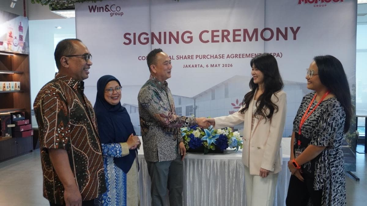 Rampungkan Akuisisi Momogi, Wahana Interfood (COCO) Siapkan Strategi Ekspansi Ini