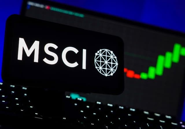 Risiko Frontier Market Pudar, tapi MSCI Berpotensi Pangkas Bobot Indonesia