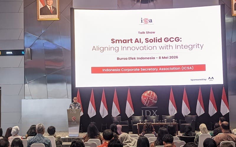 BEI Apresiasi ICSA Ikut Sosialisasi Agenda Reformasi Pasar Modal