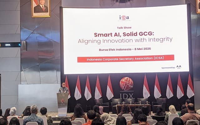 BEI Apresiasi ICSA Ikut Sosialisasi Agenda Reformasi Pasar Modal