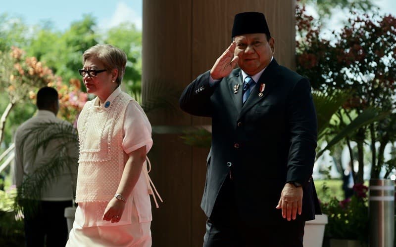 Berkaca pada Selat Hormuz, Prabowo Serukan ASEAN Kompak Jaga Jalur Perdagangan