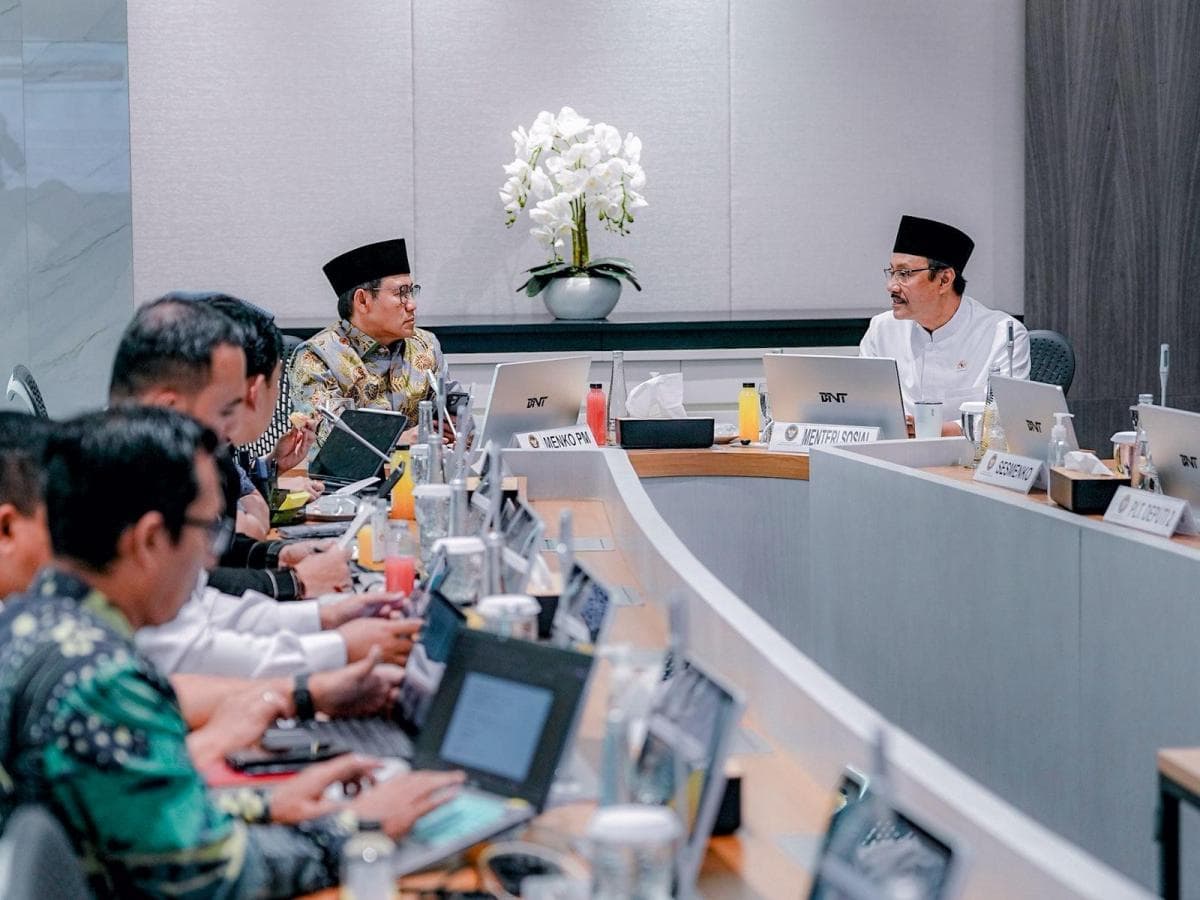 Data Bansos Terus Dimutakhirkan, Mensos: Ada 470 Ribu Penerima Baru