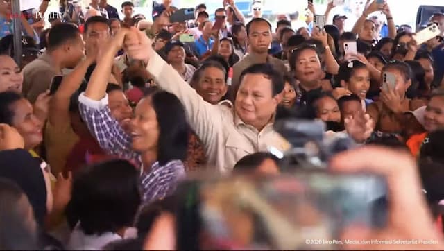 Prabowo Targetkan Peresmian 1.386 Desa Nelayan Dilaksanakan pada Desember 2026
