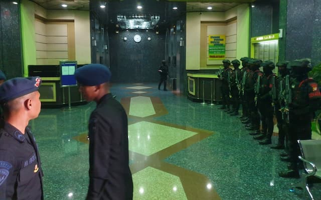 Ini Alasan Polri Pindahkan Ratusan WNA Sindikat Judi Online Internasional ke Imigrasi 