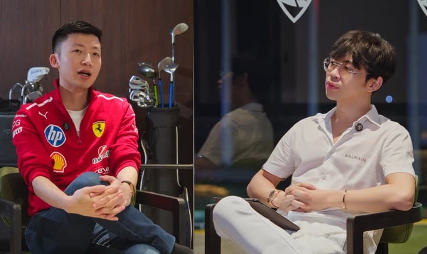 Bareng Andry Hakim, Gabriel Rey Jadi Investor CBRE Lewat Rata Kanan Capital