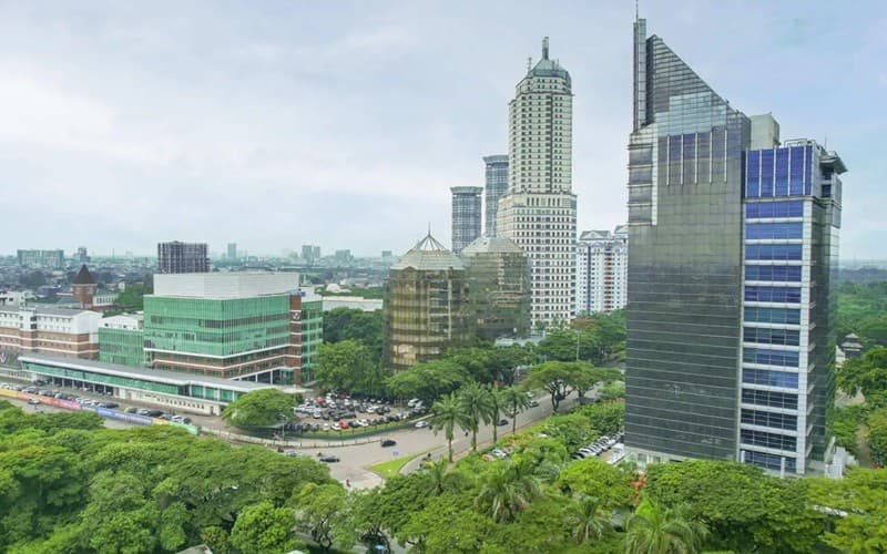 Lippo Karawaci (LPKR) Bukukan Pendapatan Rp1,76 Triliun pada Kuartal I-2026