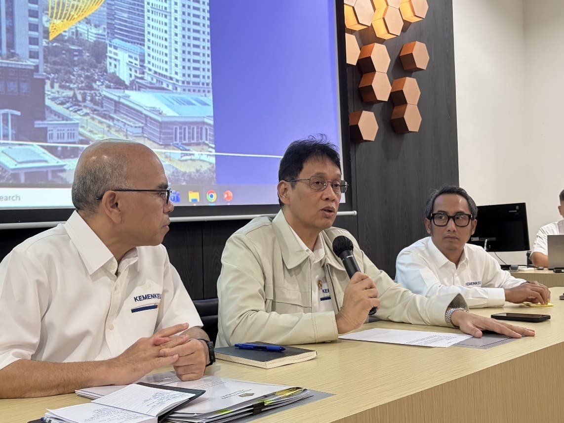 Purbaya Pastikan Tak Ada Pajak Baru yang Hambat Dunia Usaha