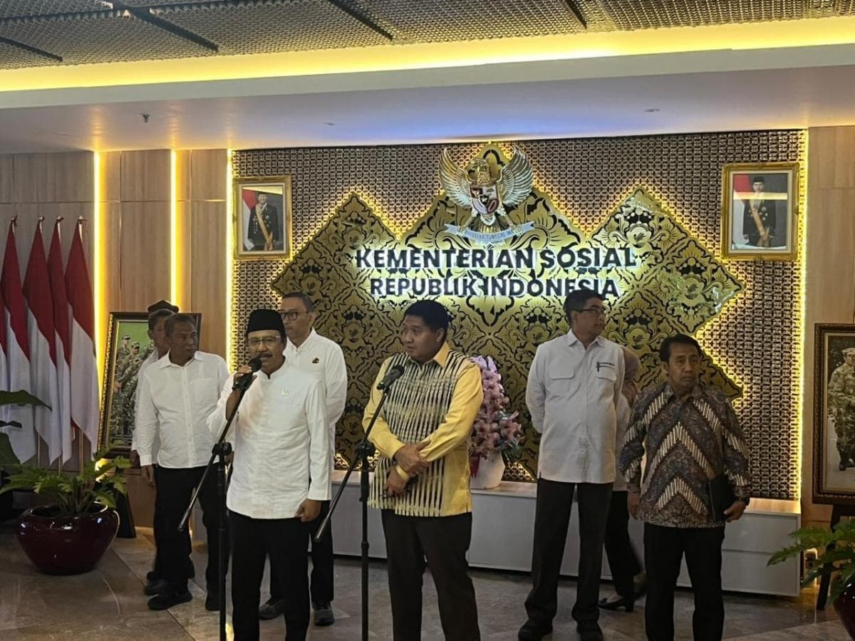 10 Ribu Rumah Tak Layak Huni Keluarga Siswa Sekolah Rakyat Bakal Direnovasi 10 Ribu Rumah Tak Layak Huni Keluarga Siswa Sekolah Rakyat Bakal Direnovasi