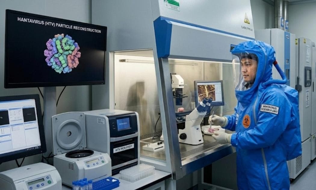 Kemenkes Siagakan 21 RS Sentinel di 20 Provinsi untuk Deteksi Dini Virus Hanta