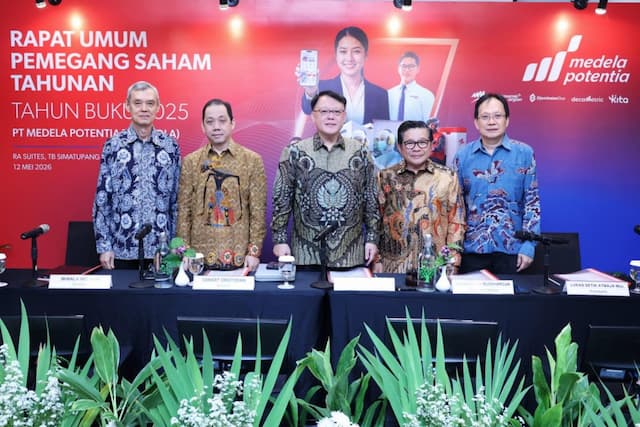 Gelar RUPS, MDLA Tebar Dividen Rp176,56 Miliar dan Tetapkan Susunan Direksi Baru