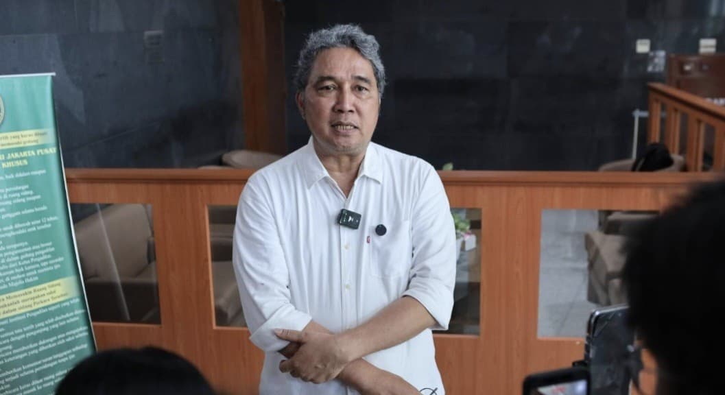 Eks Dirjen Kemendikbudristek Hadiri Persidangan Nadiem Makarim