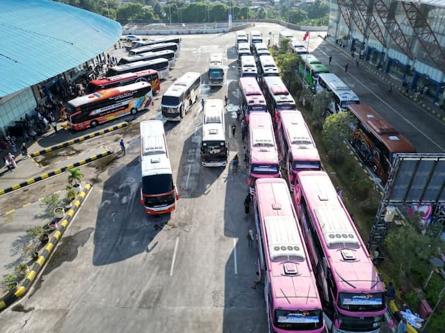 Kemenhub Periksa Kelaikan Bus AKAP Jelang Libur Panjang Iduladha 2026