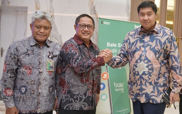 BSN Raup KPR FLPP Capai Rp2,7 Triliun hingga April 2026