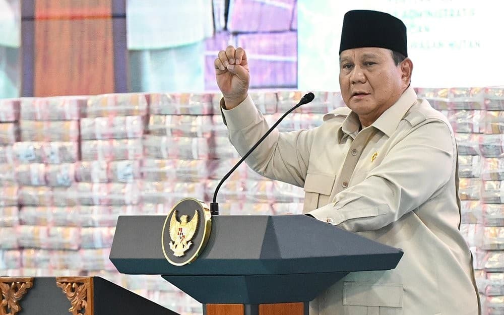 Presiden Prabowo Perintahkan Bunga PNM di Bawah 9 Persen