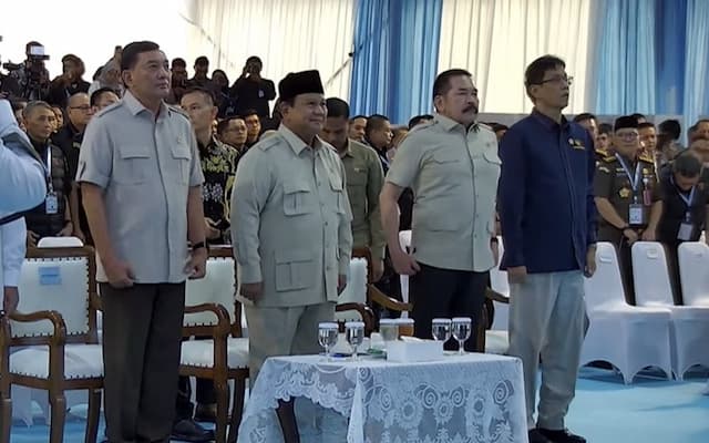 Jaksa Agung Klaim Jutaan Hektare Kawasan Hutan Dikuasai Kembali Oleh Negara