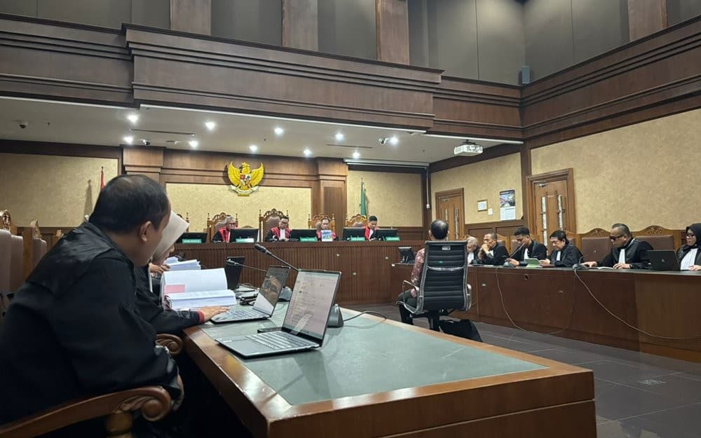 Nadiem Makarim Dituntut 18 Tahun Penjara dan Bayar Rp5,6 Triliun di Kasus Dugaan Korupsi Chromebook 