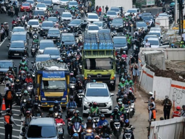 Pembangunan Flyover Latumeten Jakbar Dimulai, Simak Rekayasa Lalu Lintasnya