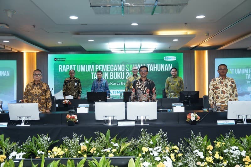 WIKA Beton (WTON) Bagi Dividen Rp0,46 per Saham