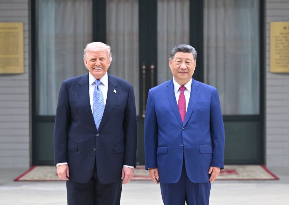 Xi Jinping Sebut AS Negara yang Alami Kemunduran, Ini Respons Trump