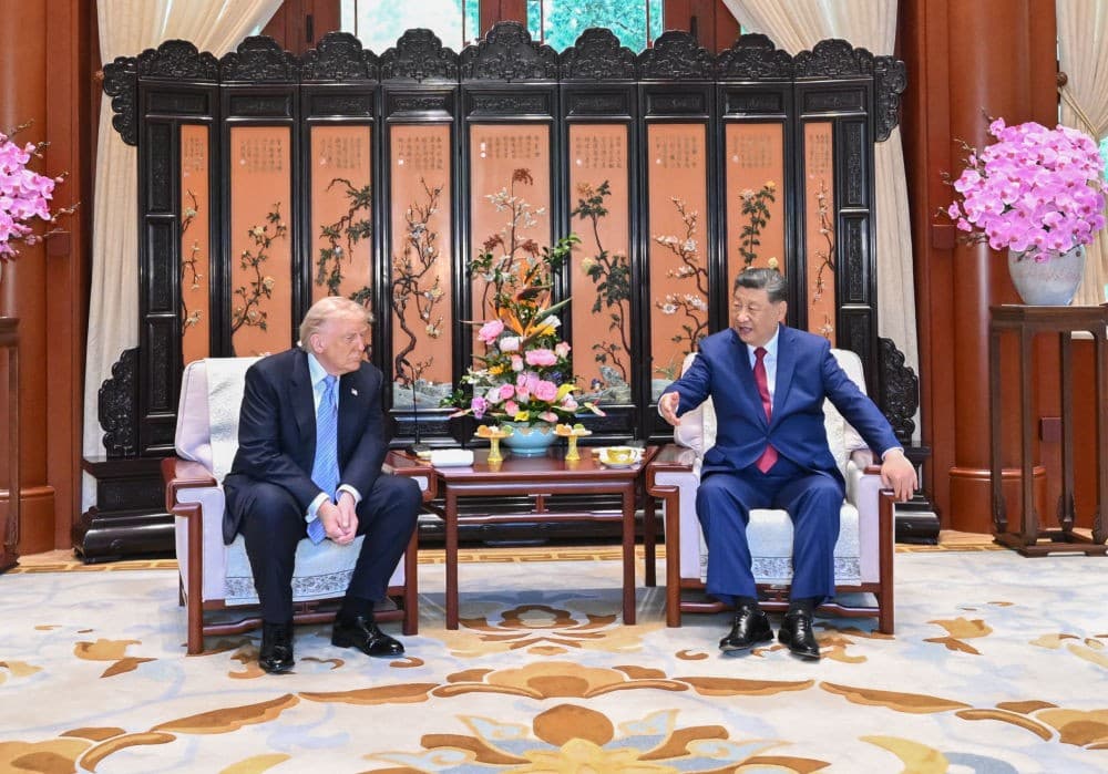 Trump Akhiri Lawatan ke China, Undang Xi Jinping Kunjungi AS