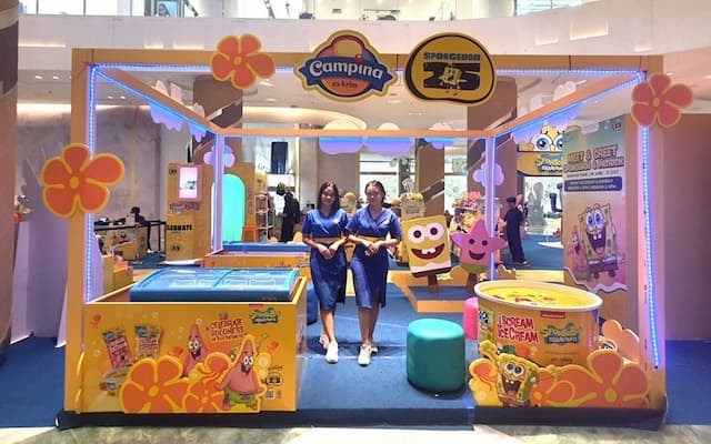 Perkuat Modal, Campina (CAMP) Kembali Absen Bagi Dividen