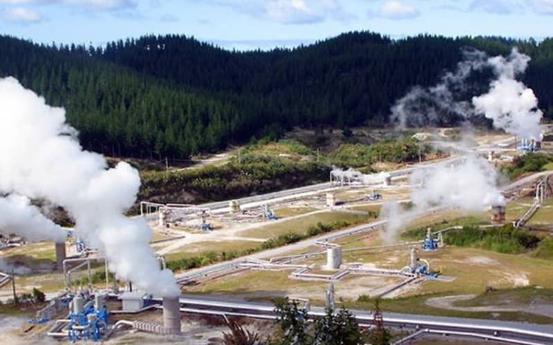 Astrindo (BIPI) Jajaki Kerja Sama dengan Humpuss untuk Proyek Geothermal hingga CPO
