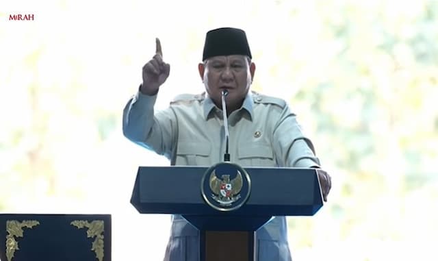 Prabowo Sebut RI Kelola Aset USD1.000 Miliar, di Atas Qatar, Arab Saudi, dan Singapura