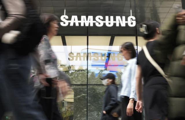 Mogok Massal Samsung, Kerugian Bisa Tembus Rp1.100 Triliun