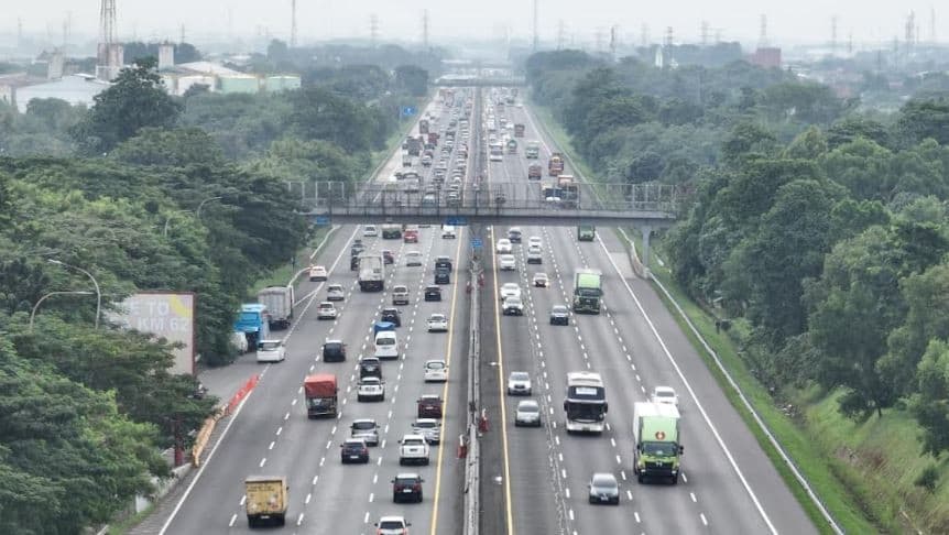 Puncak Arus Balik Long Weekend, Volume Kendaraan Diprediksi Meningkat 8,1 Persen