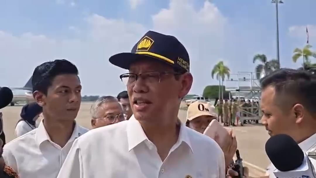 Soal Rupiah, Purbaya Tegaskan Kondisi RI Beda dengan Krisis 1998