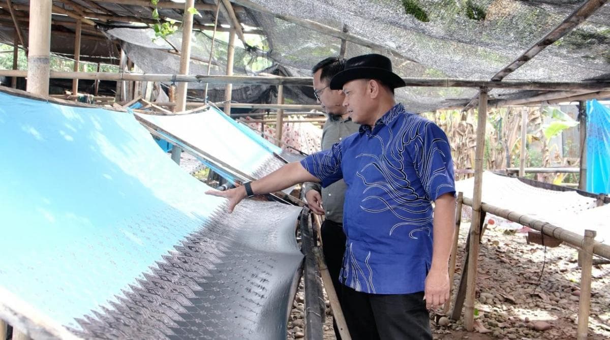 Dorong UMKM Naik Kelas, BSI (BRIS) Dukung Produk Haji Buatan Indonesia Tembus Global