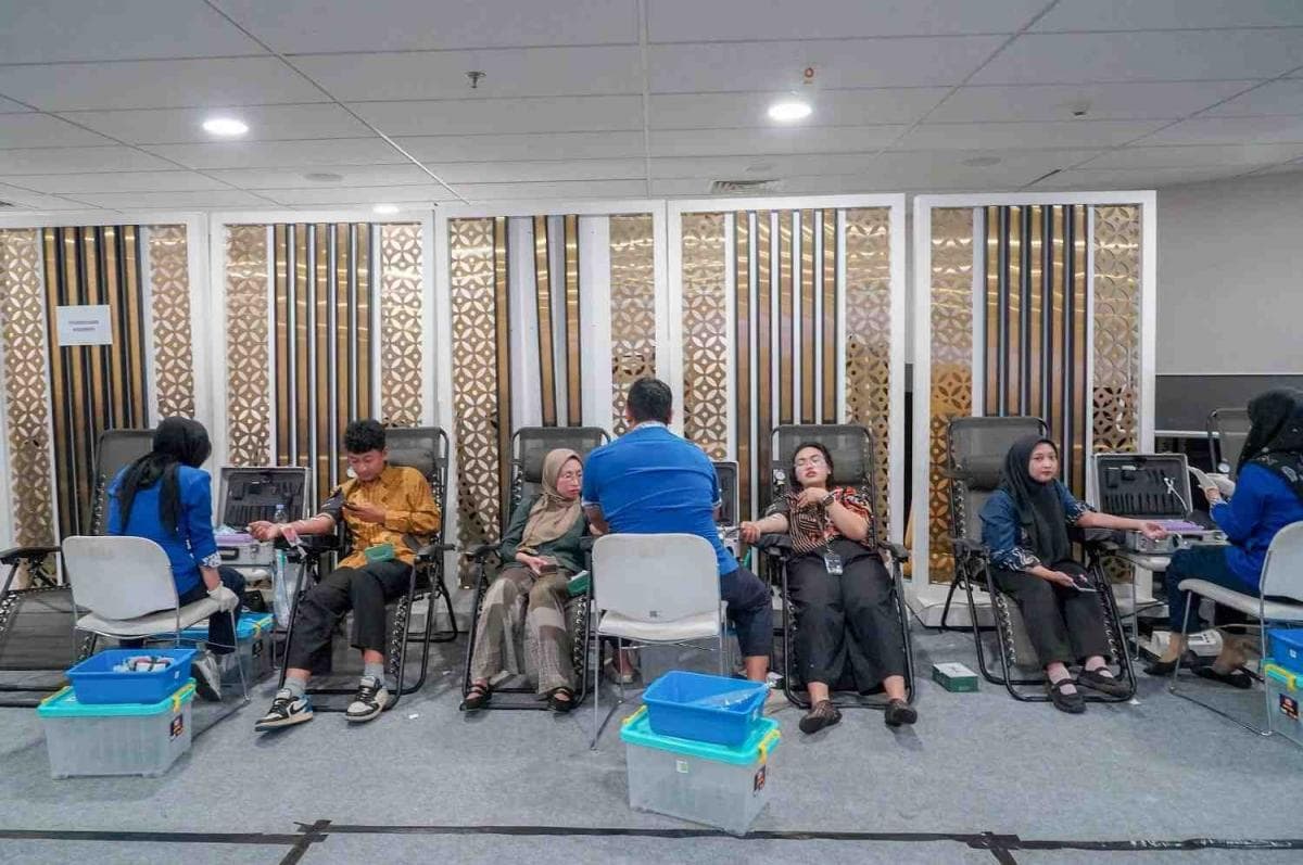Solidaritas Sosial Jadi Wajah Budaya Kerja PNM