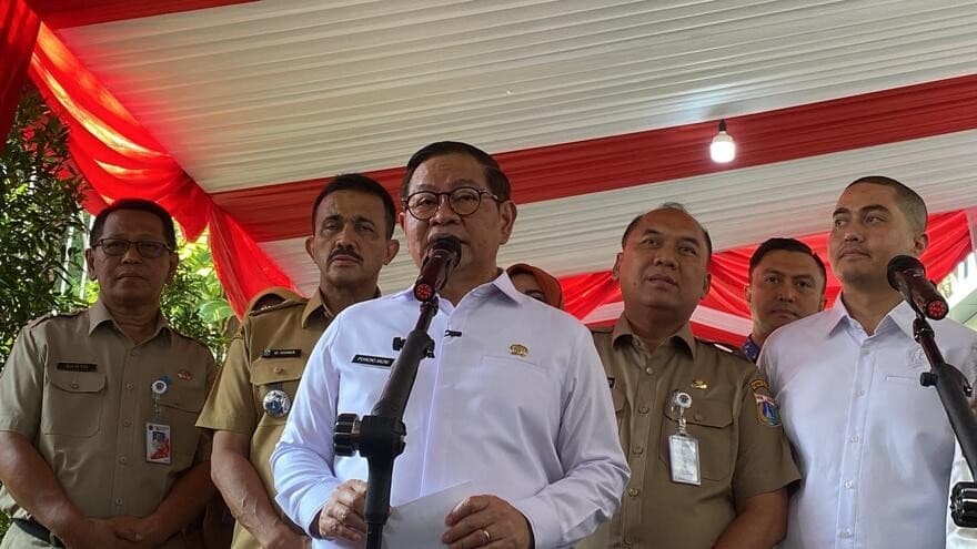 Deteksi Begal dan Tawuran, Pemprov Jakarta Integrasikan 24.000 CCTV dengan Polda Metro Jaya