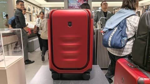 Traveler Anak Muda Kini Lebih Suka Koper Ukuran Kabin, Ini Alasannya