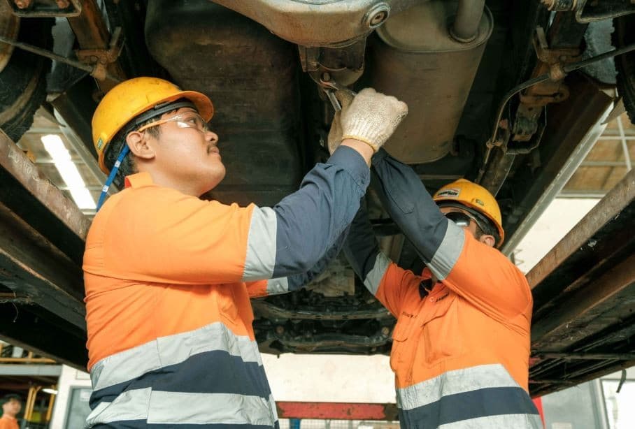 Tambah 3 Bisnis Baru, Transkon Jaya (TRJA) Siapkan 665 Unit Kendaraan