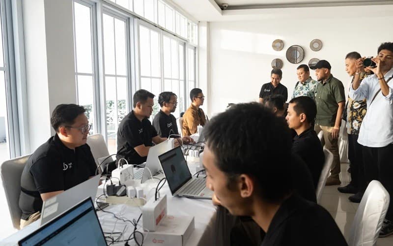 Surge (WIFI) Siap Luncurkan Serentak Layanan IRA Internet Rakyat