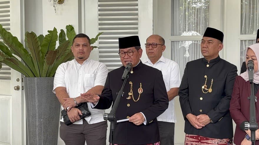 Pramono Lanjutkan Pembangunan LRT Dukuh Atas ke Manggarai, Estimasi Biaya Rp2,7 Triliun