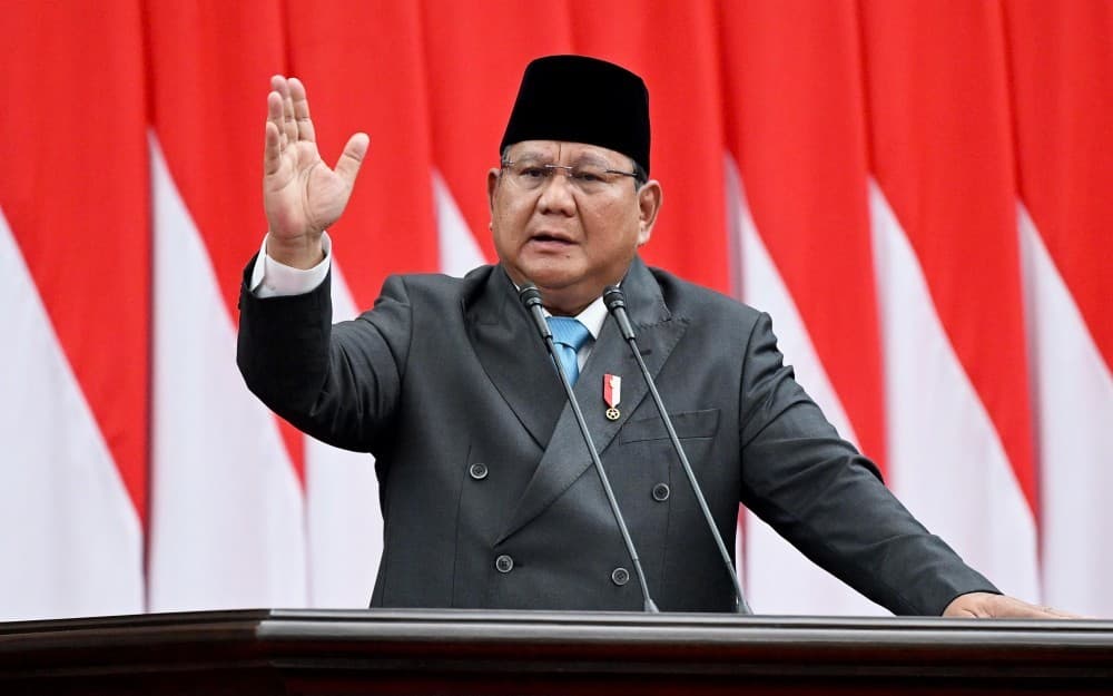 Presiden Prabowo Temui Mantan Gubernur BI, Bahas Pengalaman Hadapi Krisis