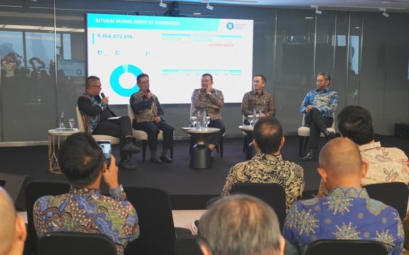 Telkom Perkuat Kemandirian Digital Bangsa Lewat Indonesia Tech Sovereignty Forum 2026