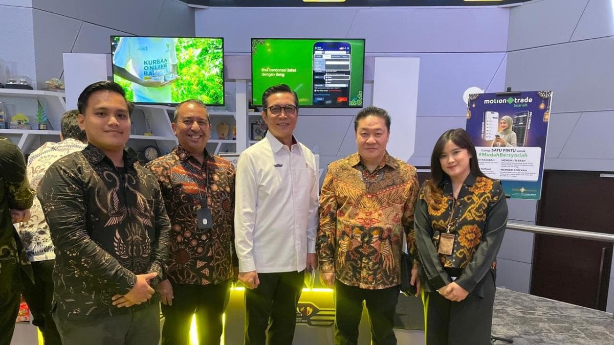 MNC Sekuritas Dorong Pertumbuhan Pasar Modal Syariah melalui Sharia Investment Week 2026 MNC Sekuritas Dorong Pertumbuhan Pasar Modal Syariah melalui Sharia Investment Week 2026