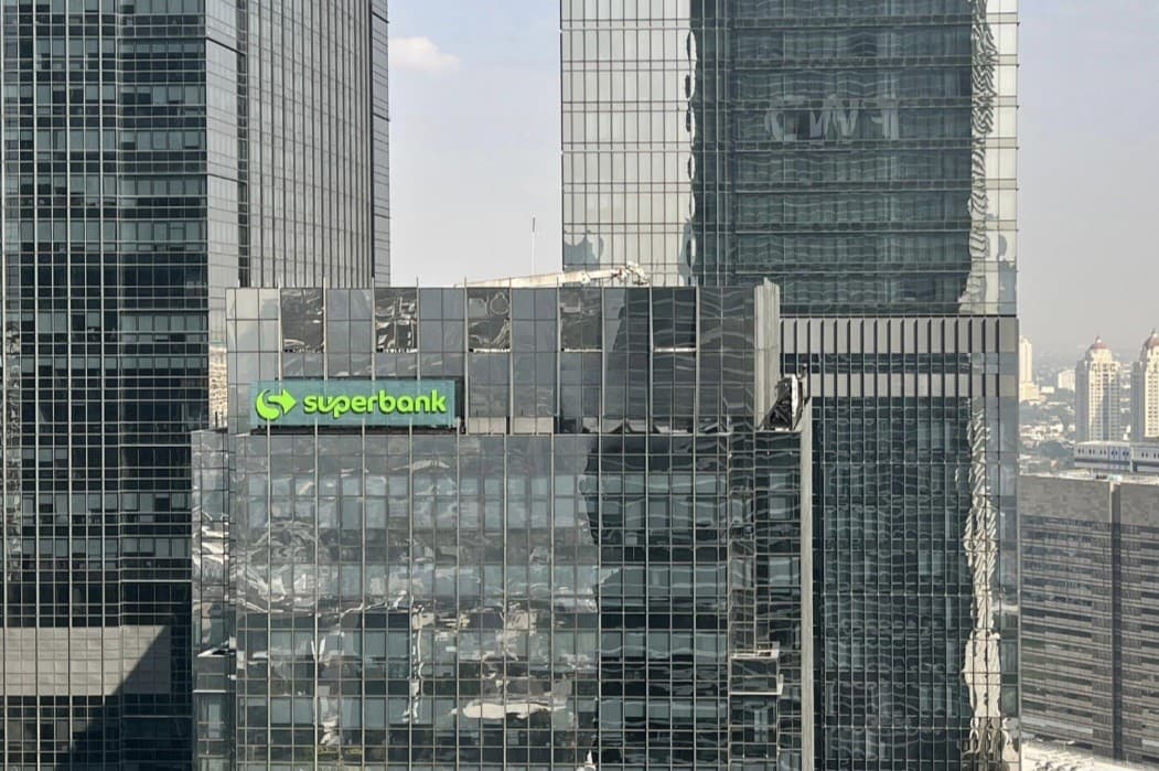 Laba Superbank (SUPA) Capai Rp142 Miliar hingga April 2026 Laba Superbank (SUPA) Capai Rp142 Miliar hingga April 2026