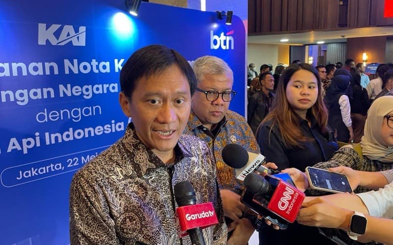 KAI Siap Kembangkan Kawasan Manggarai Jadi Next SCBD, Luas Capai 62 Hektare