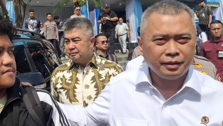 Menhub Sebut KNKT Masih Investigasi Sinyal Hijau KA Argo Bromo Anggrek sebelum Tabrak KRL