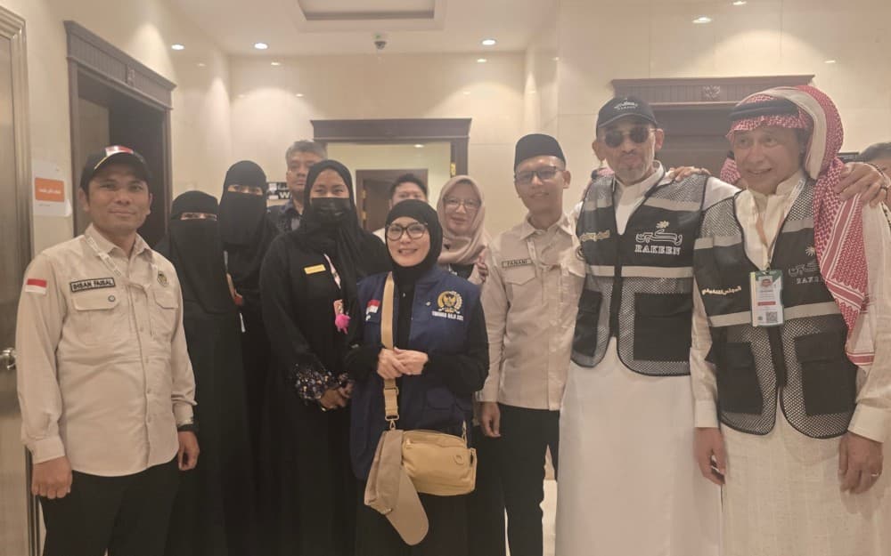 Ini Tiga Rekomendasi Pengelolaan Data Haji dari Timwas Haji DPR