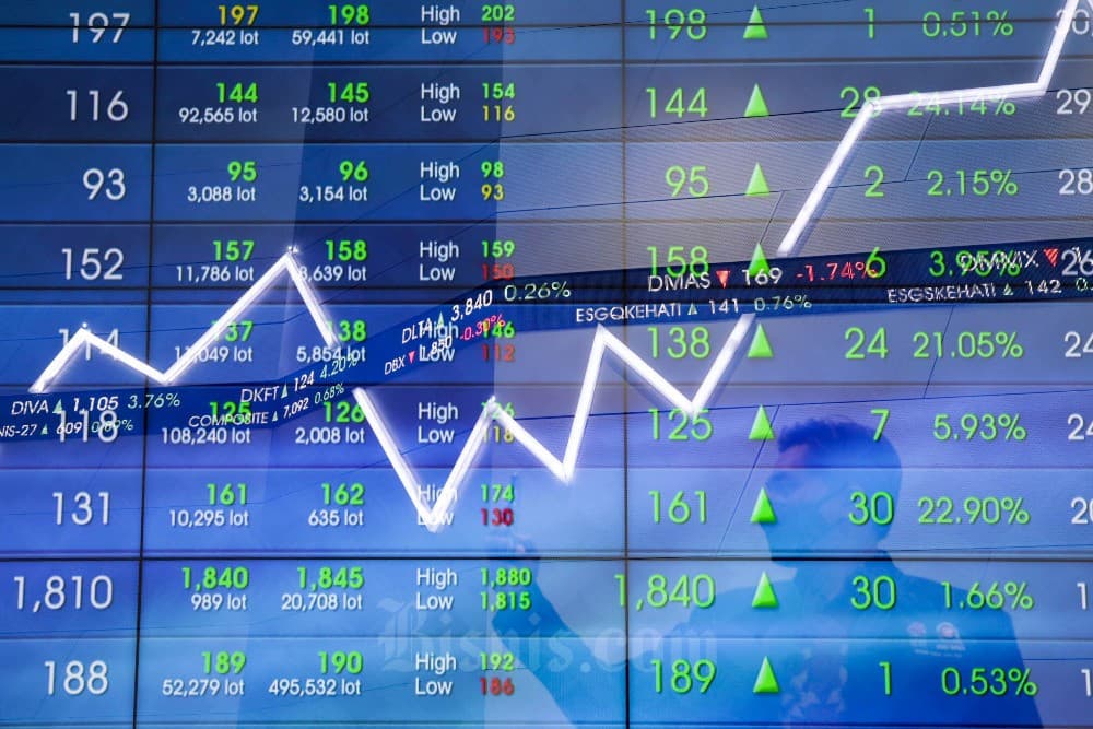 CBRE Ditutup ARA, Pasar Soroti Progres Rights Issue dan RUPST
